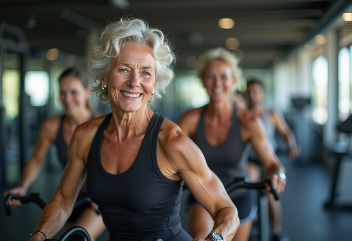 Кардіо тренування для витривалості